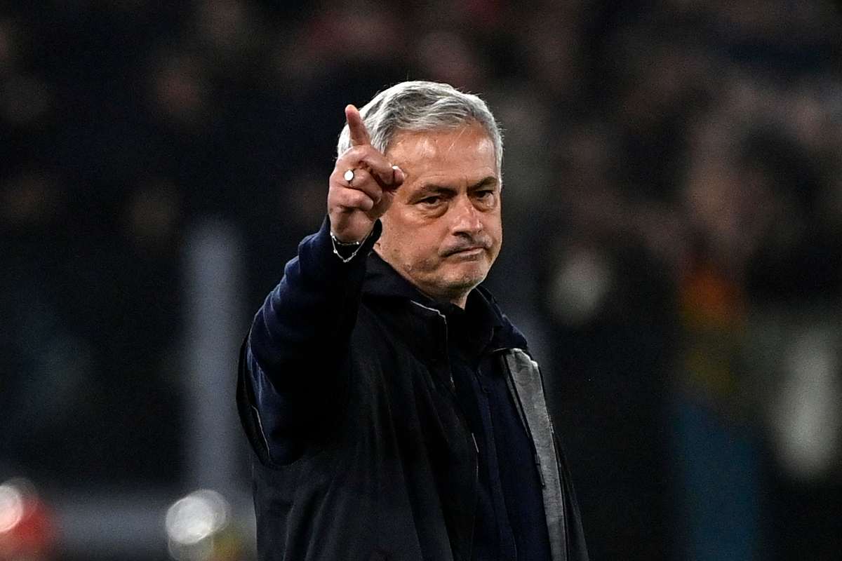 Mourinho, le parole del tecnico prima di Lazio-Roma