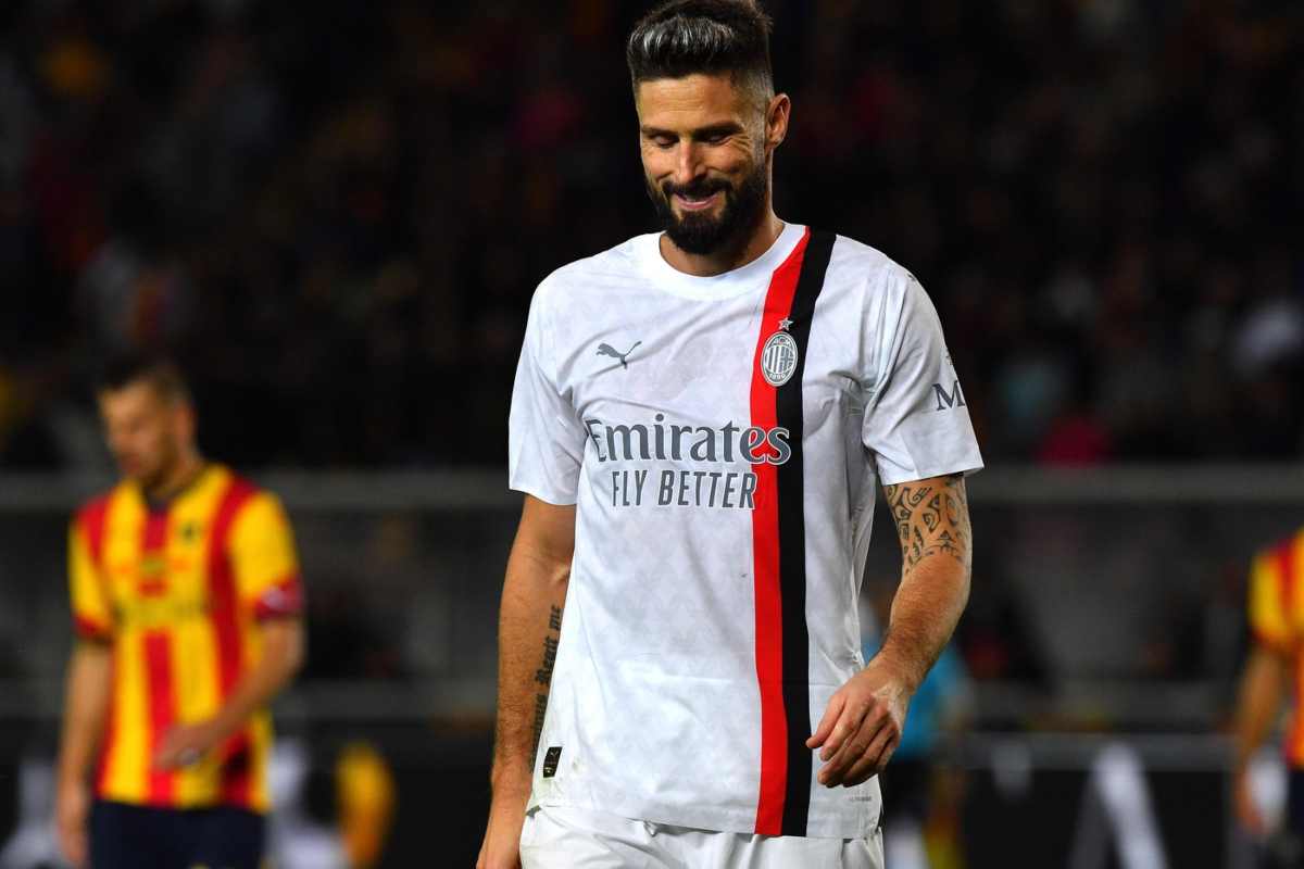 Giroud Milan
