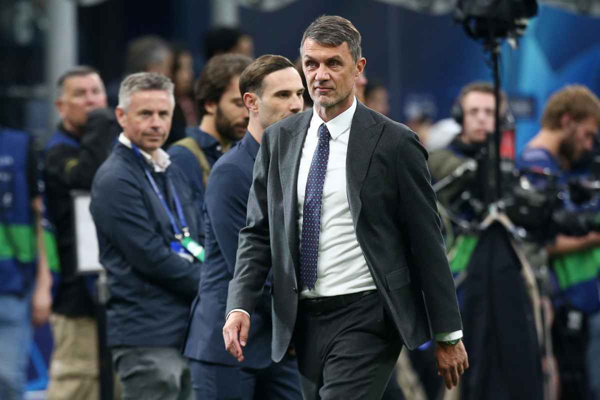 Maldini saccheggia il Milan