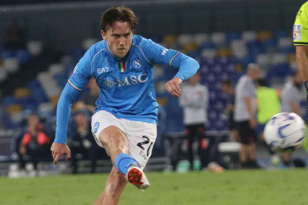 Piotr Zielinski via dal Napoli a parametro zero