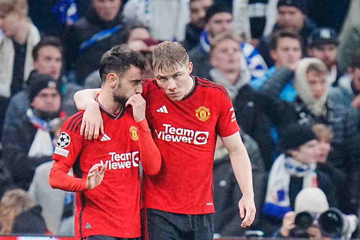 Rinnovo da record per il Manchester United