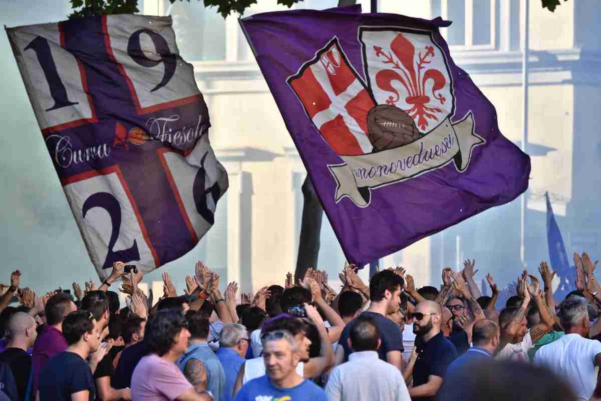 Rinvio Fiorentina Juventus