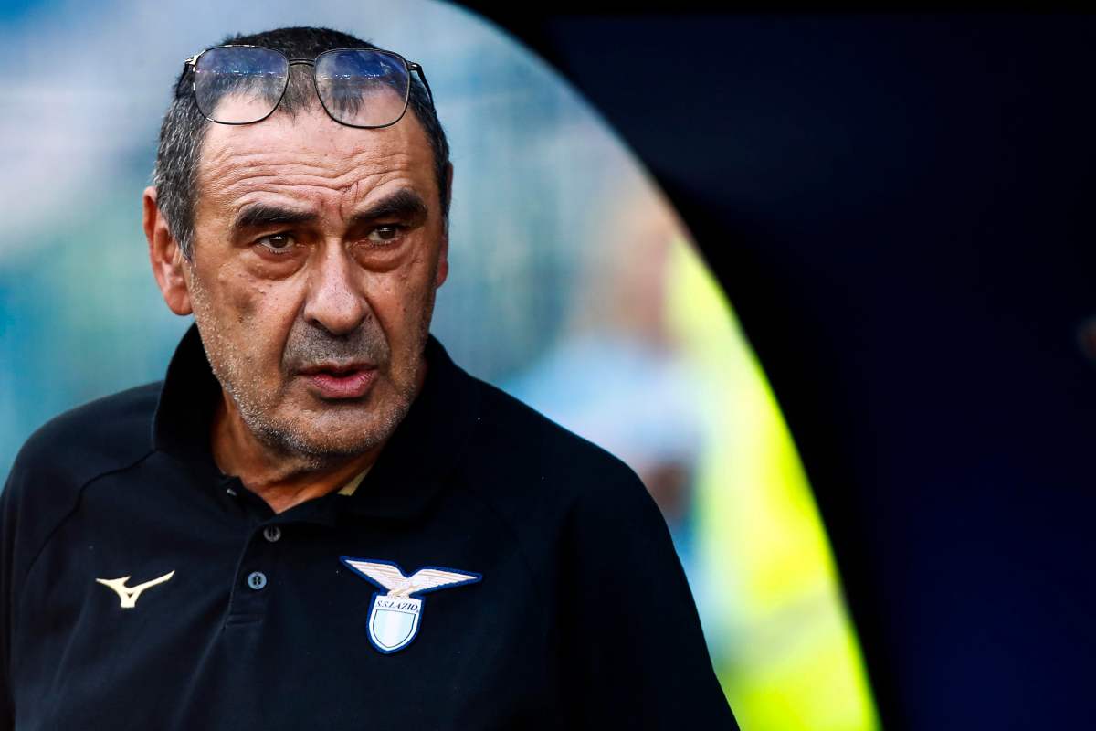 Sarri Lazio