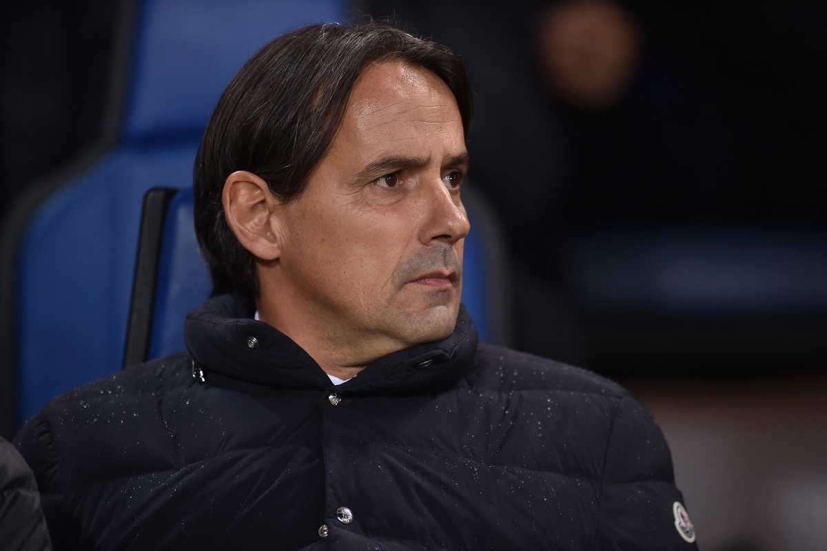 Simone Inzaghi vince e se ne va