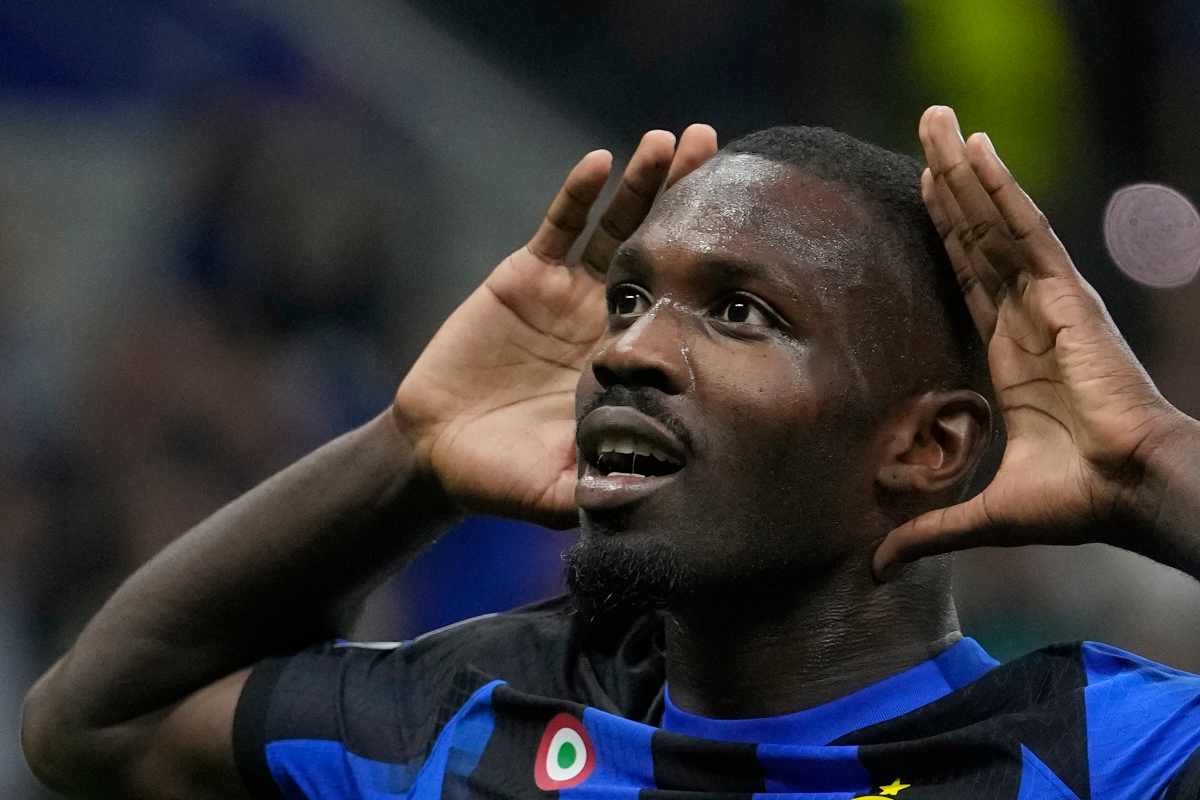 Retroscena Thuram-Juve e addio da 70 milioni 