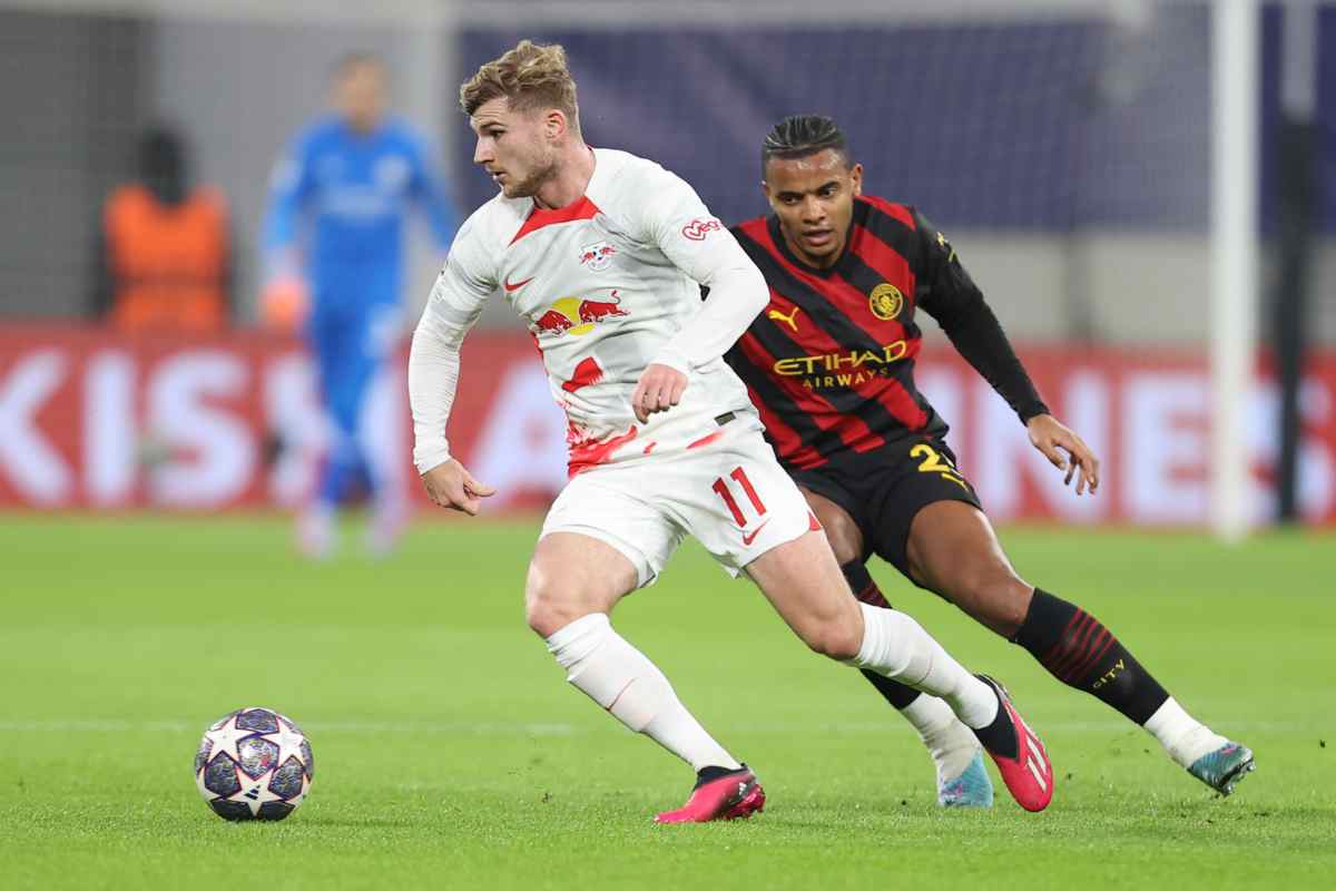 Werner in Italia: bomber scudetto