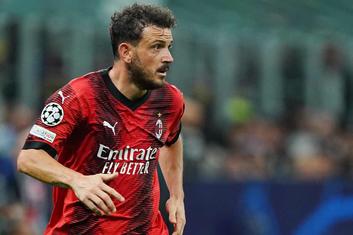 Florenzi Milan