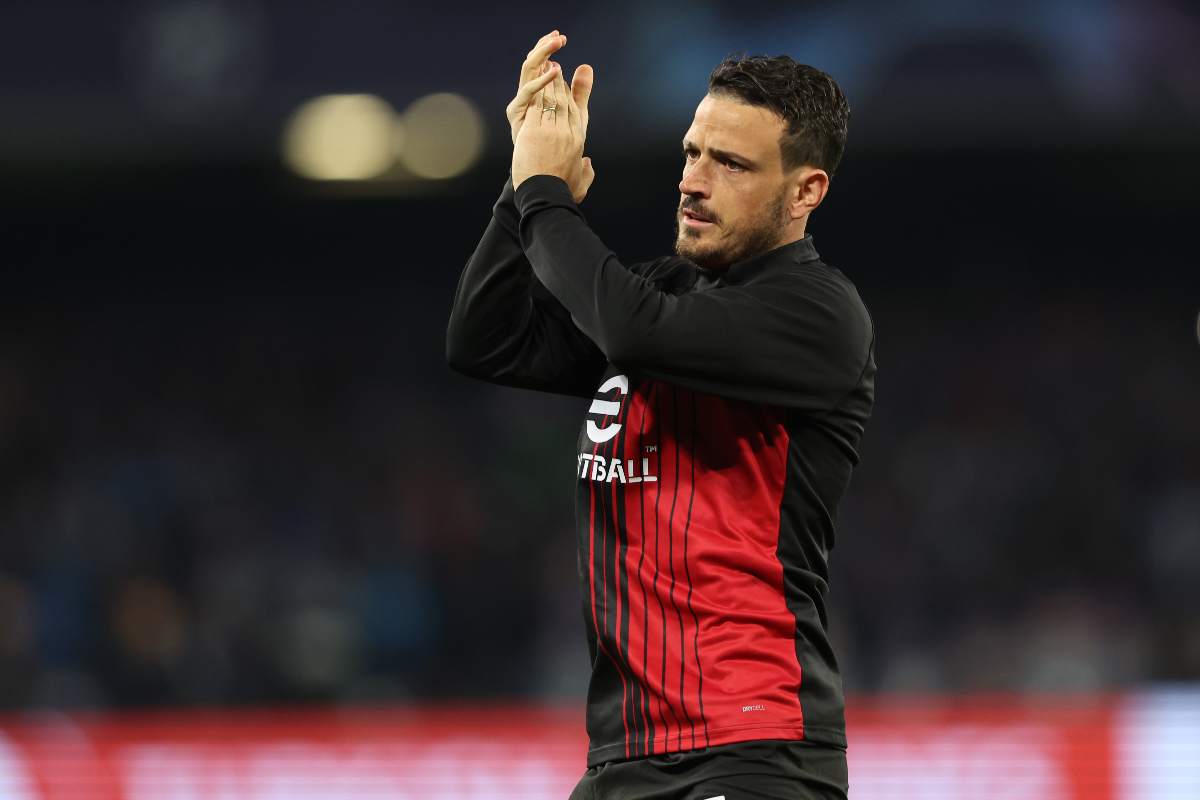 Florenzi Milan