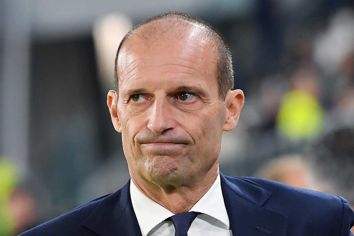 Allegri rischia di perdere il centrocampista