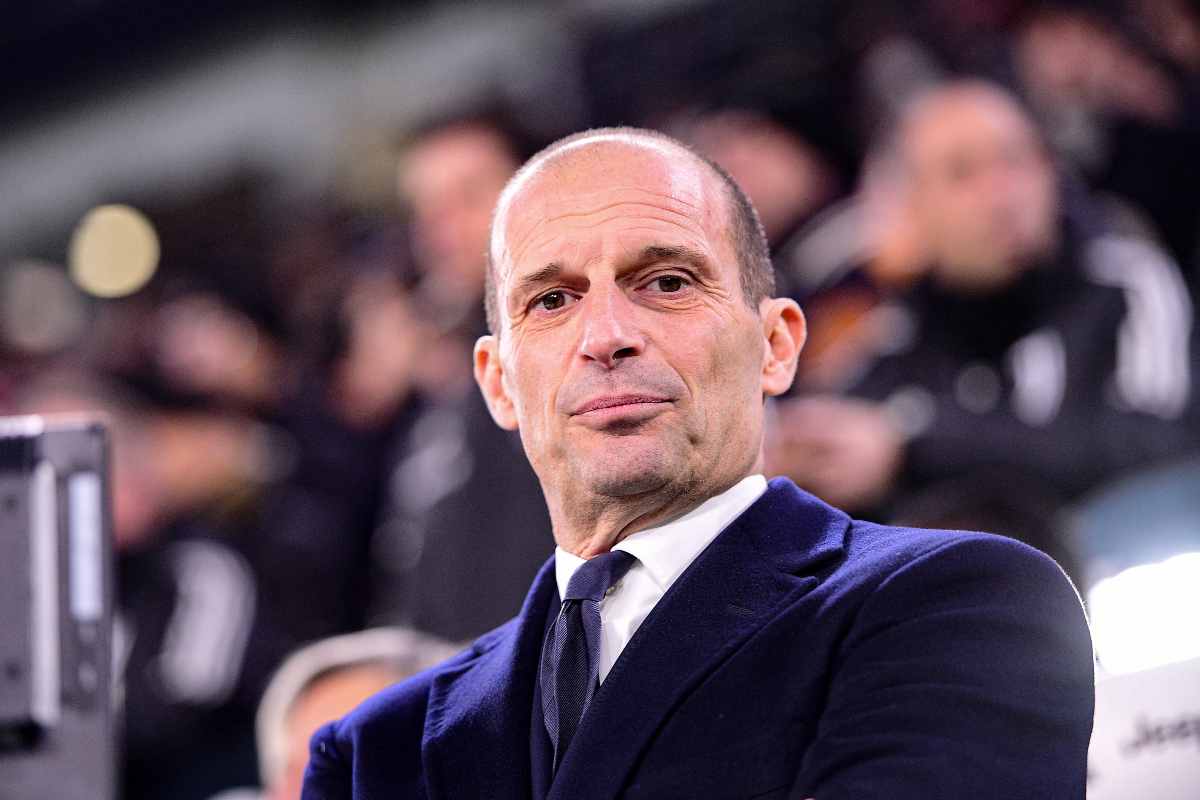 allegri juventus addio