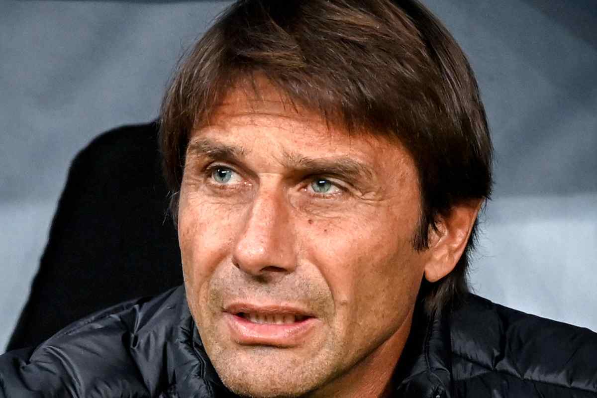 Antonio Conte Roma