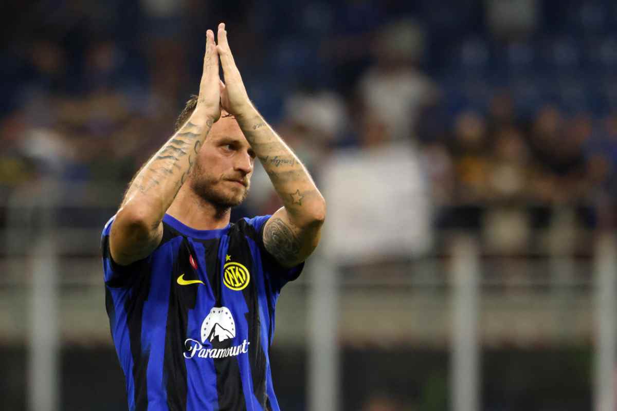 L'Inter punta il bomber di Premier per sostituire Arnautovic