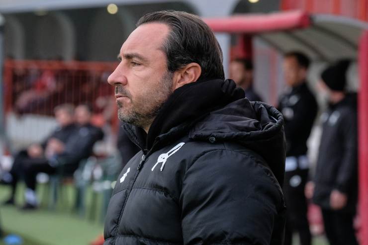 Brocchi torna ad allenare