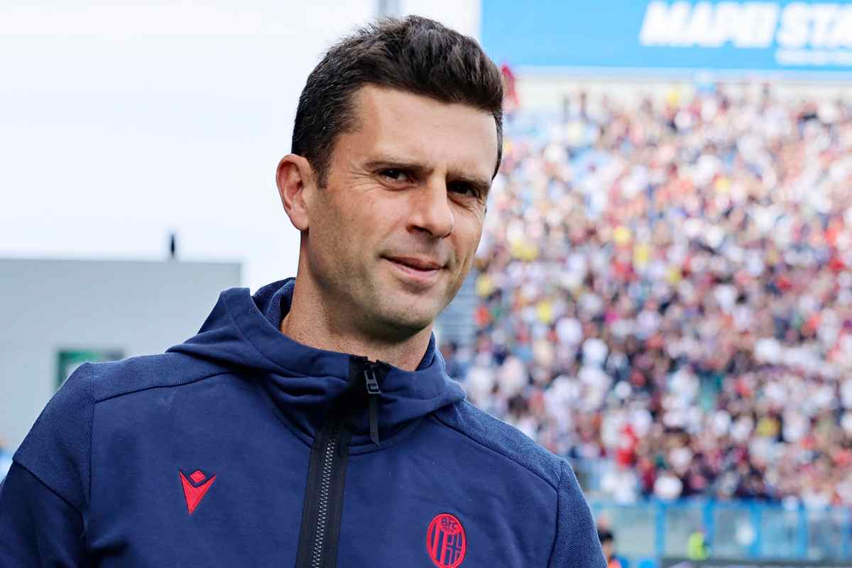 calciomercato Thiago Motta Napoli bologna rinnovo