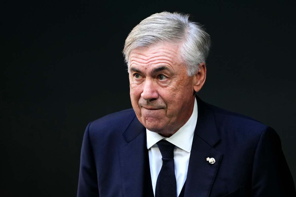 Ancelotti Brasile