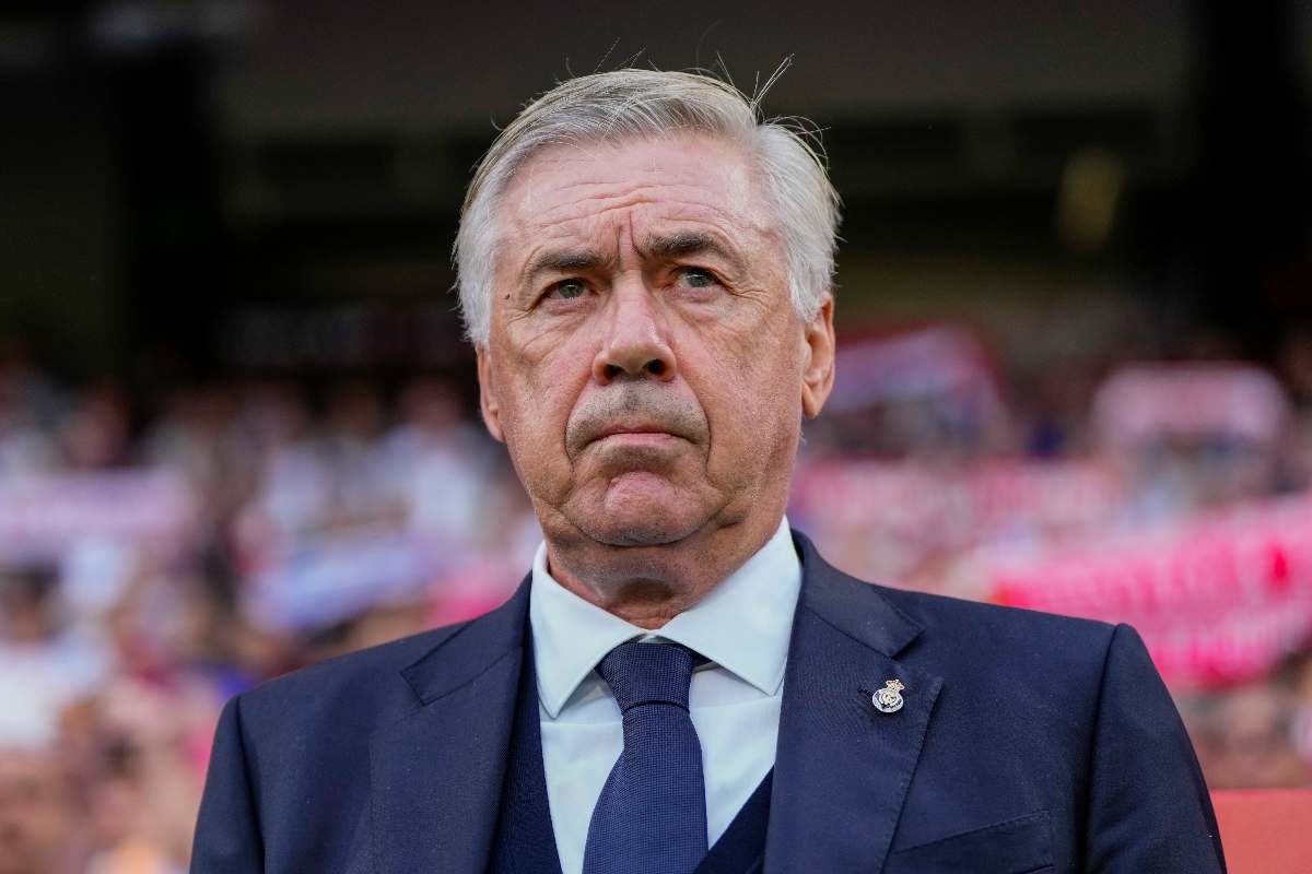 Manchester United Ancelotti