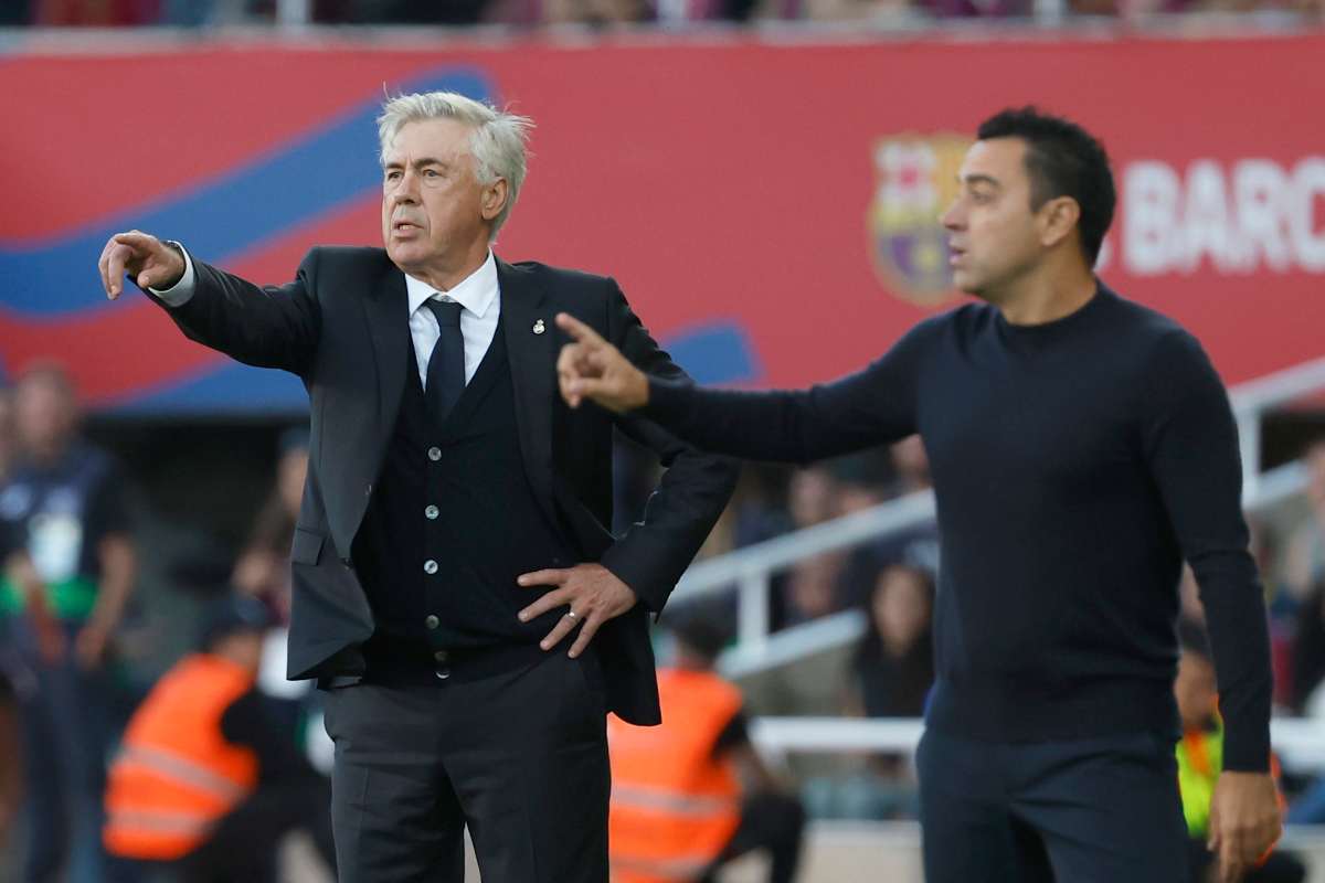 Xavi Barcellona