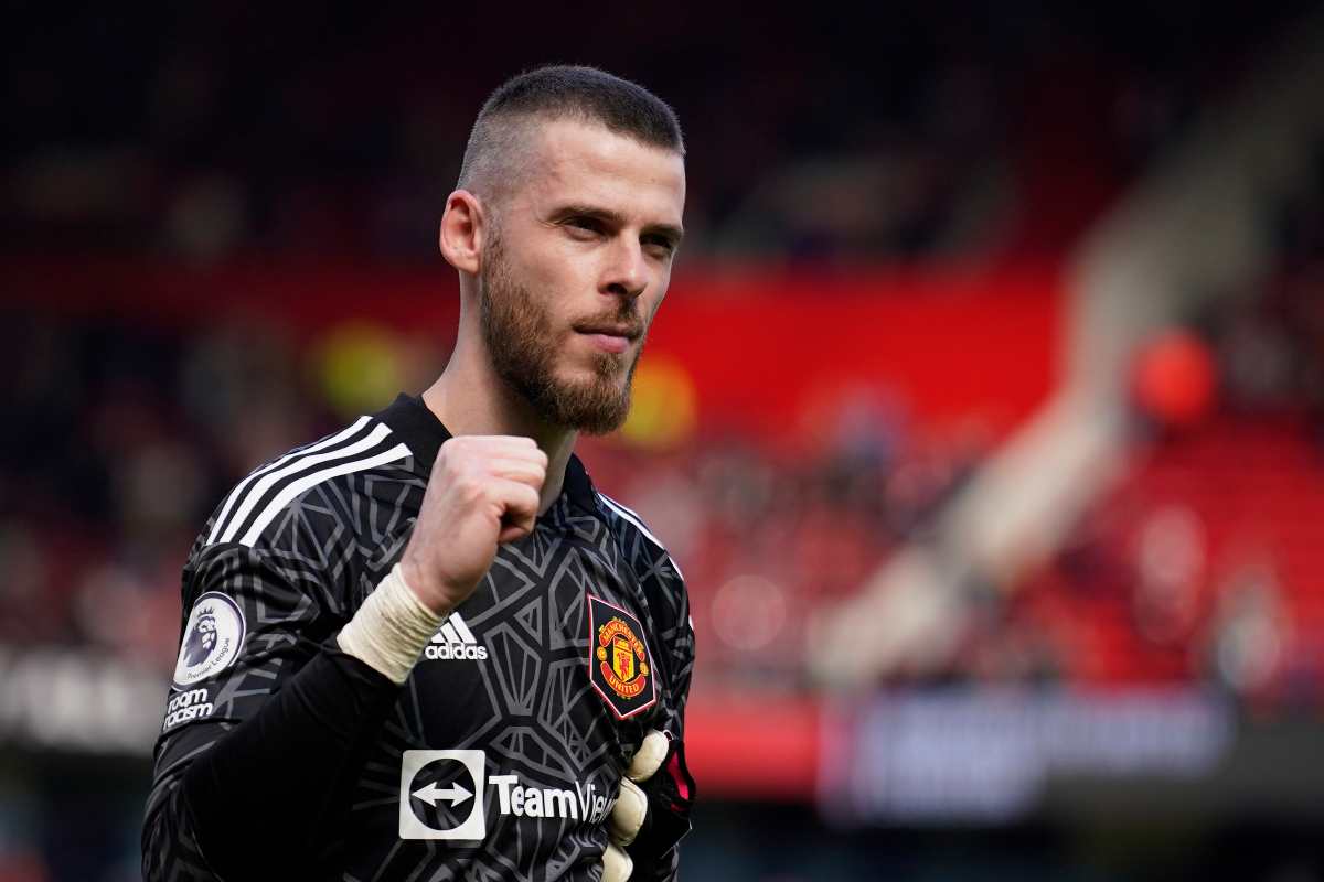 Calciomercato De Gea