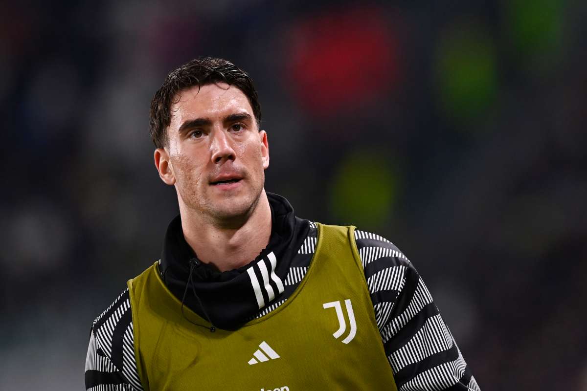 Juventus Vlahovic