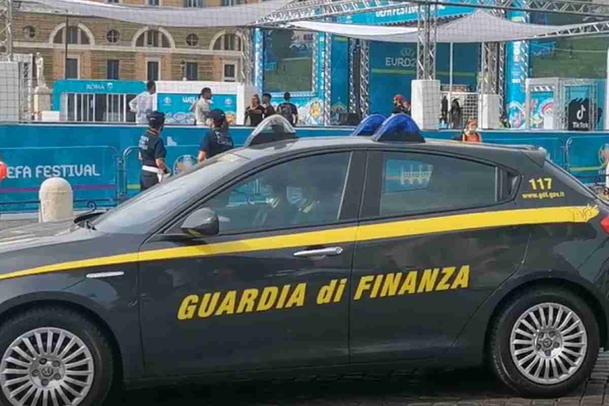 guardia di finanza