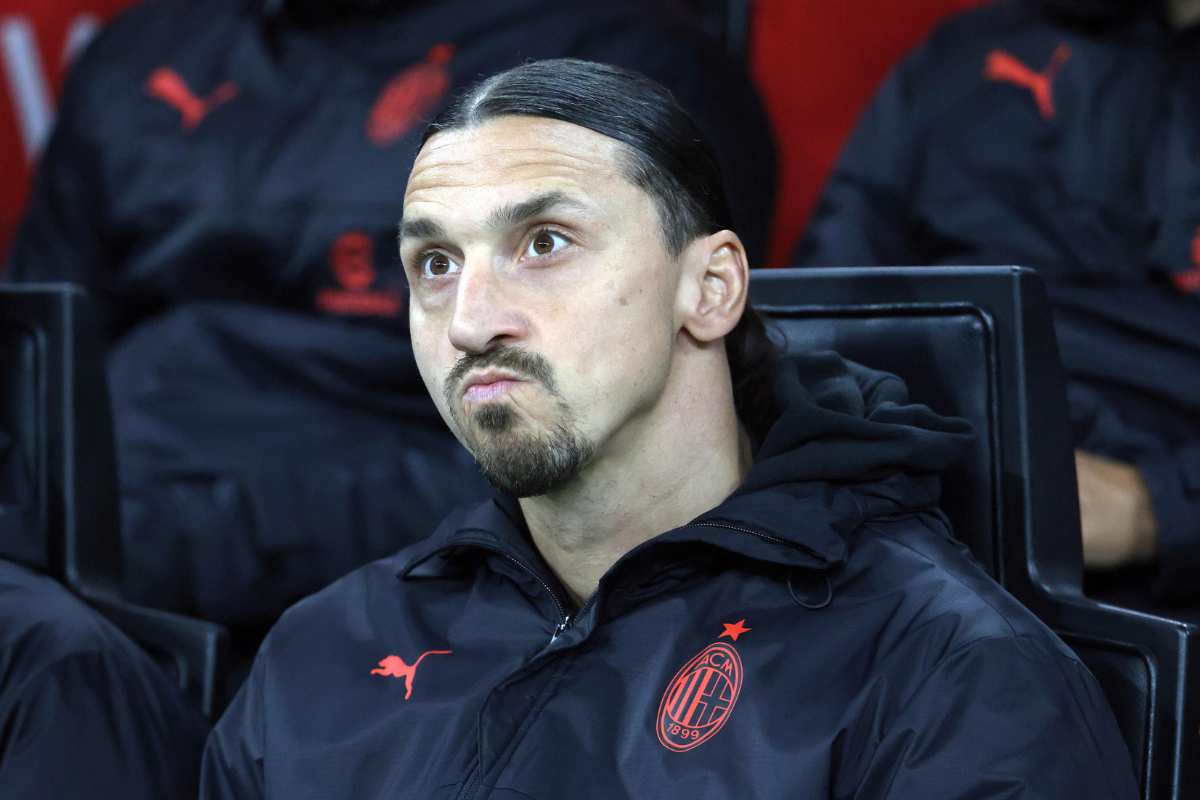 ibra torna al milan