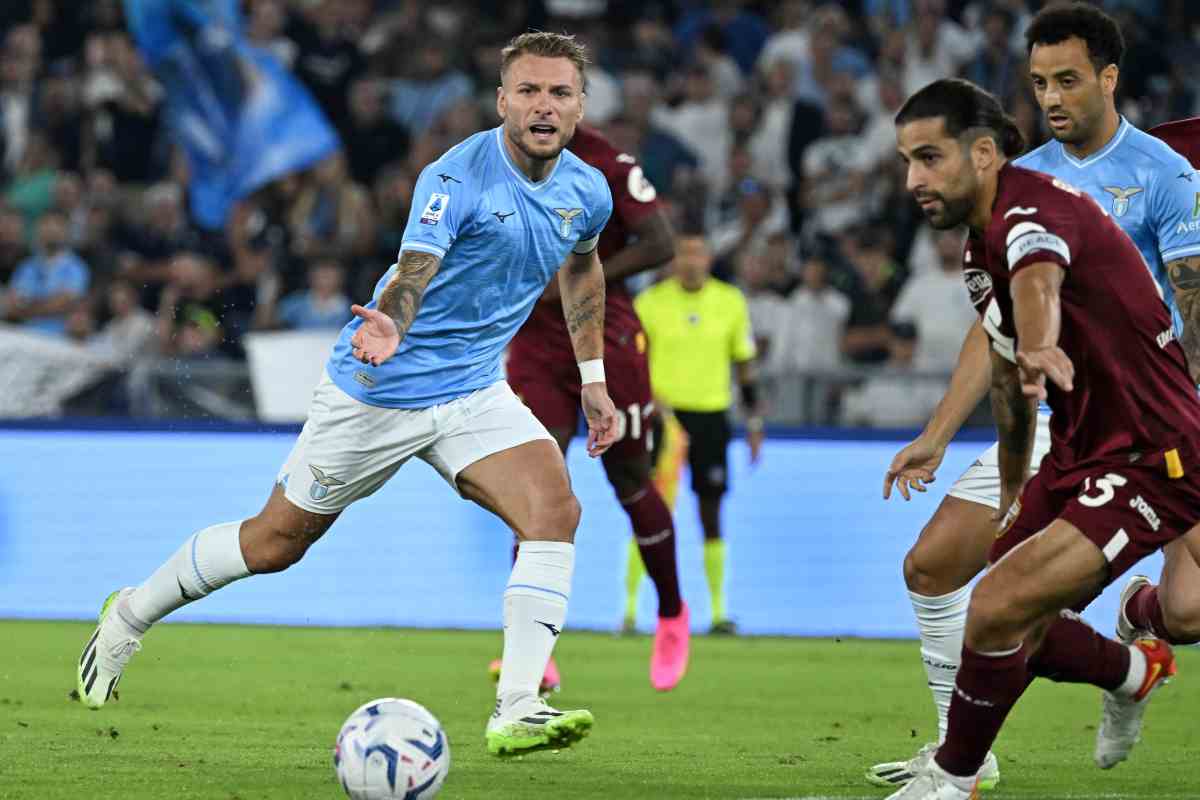 Immobile-Lazio è addio? C'è l'Inter, spunta l'indizio