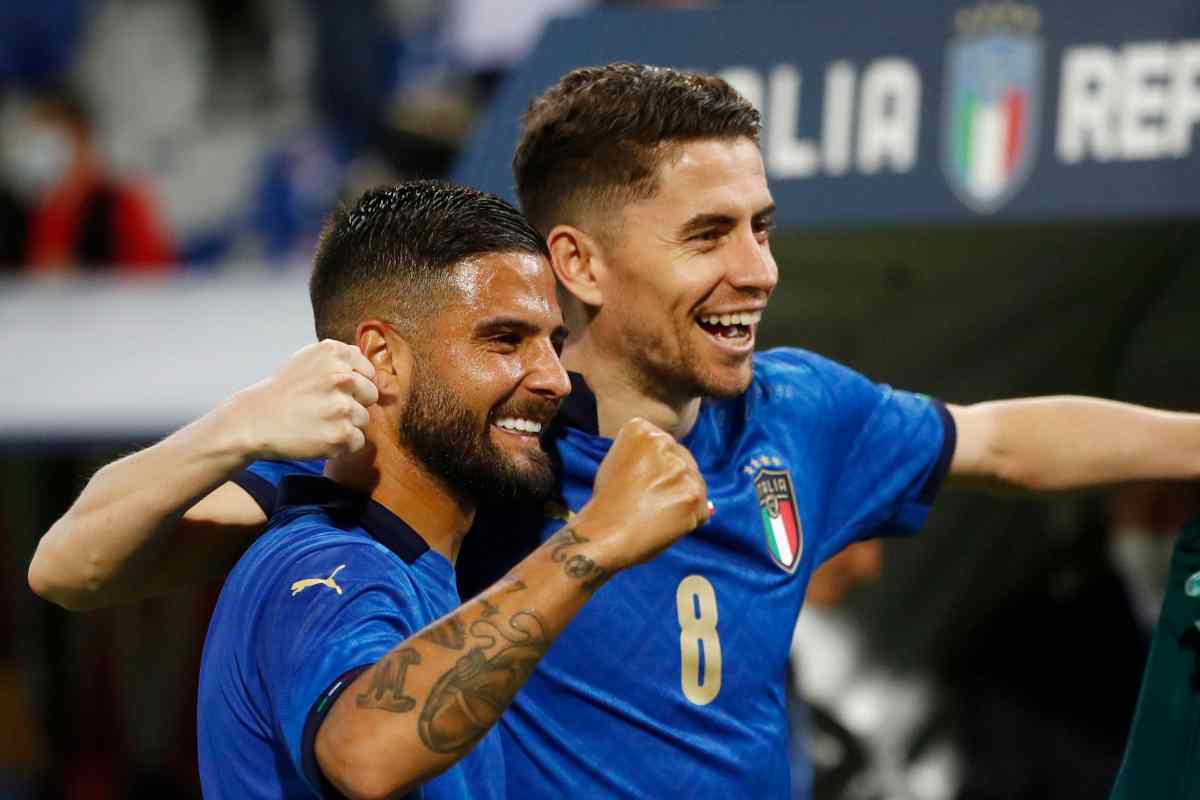 jorginho convocato italia