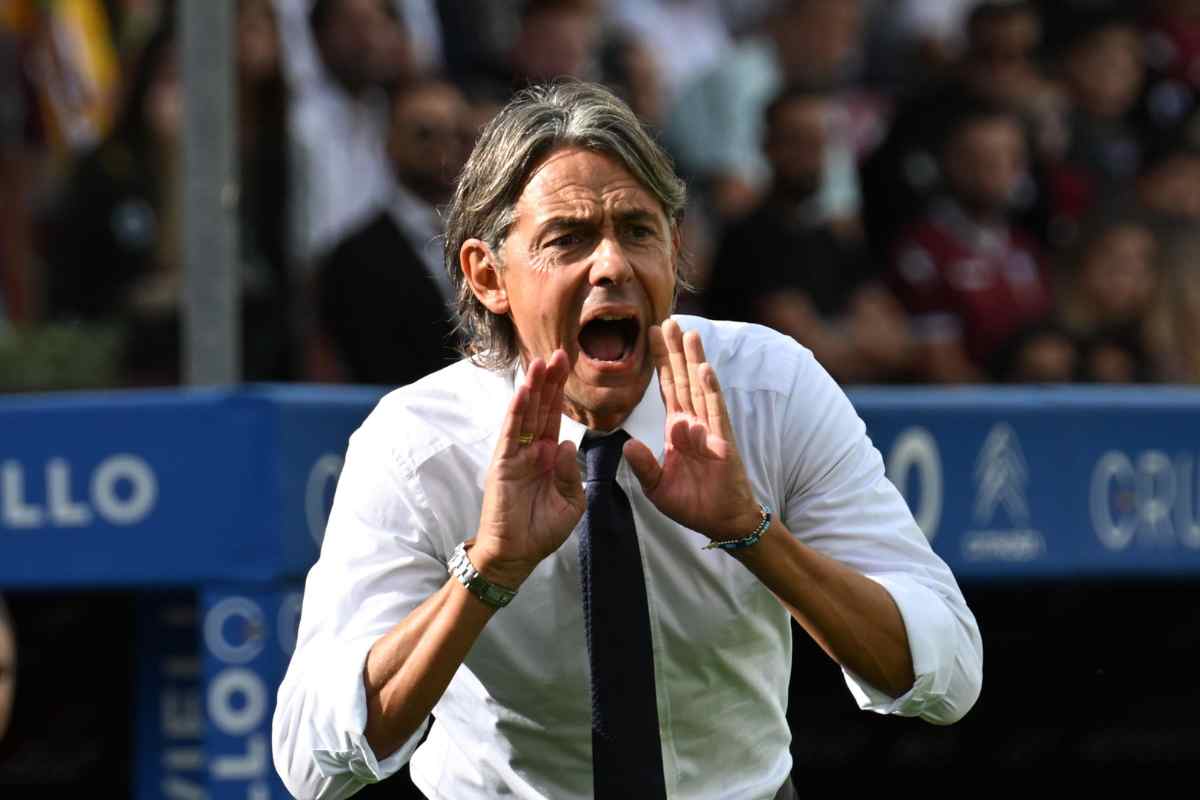 Inzaghi torna alla Salernitana