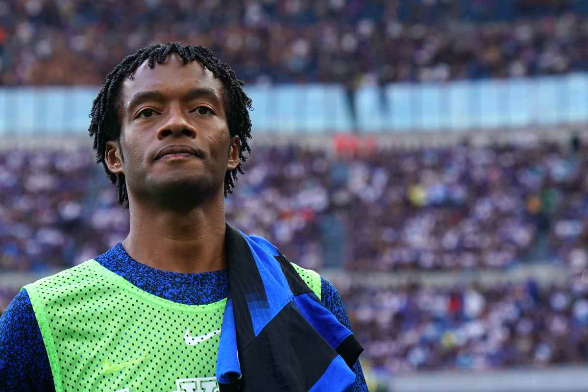 Cuadrado infortunio Inter