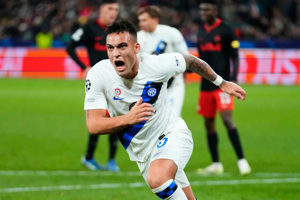 Lautaro Al-Ittihad Inter