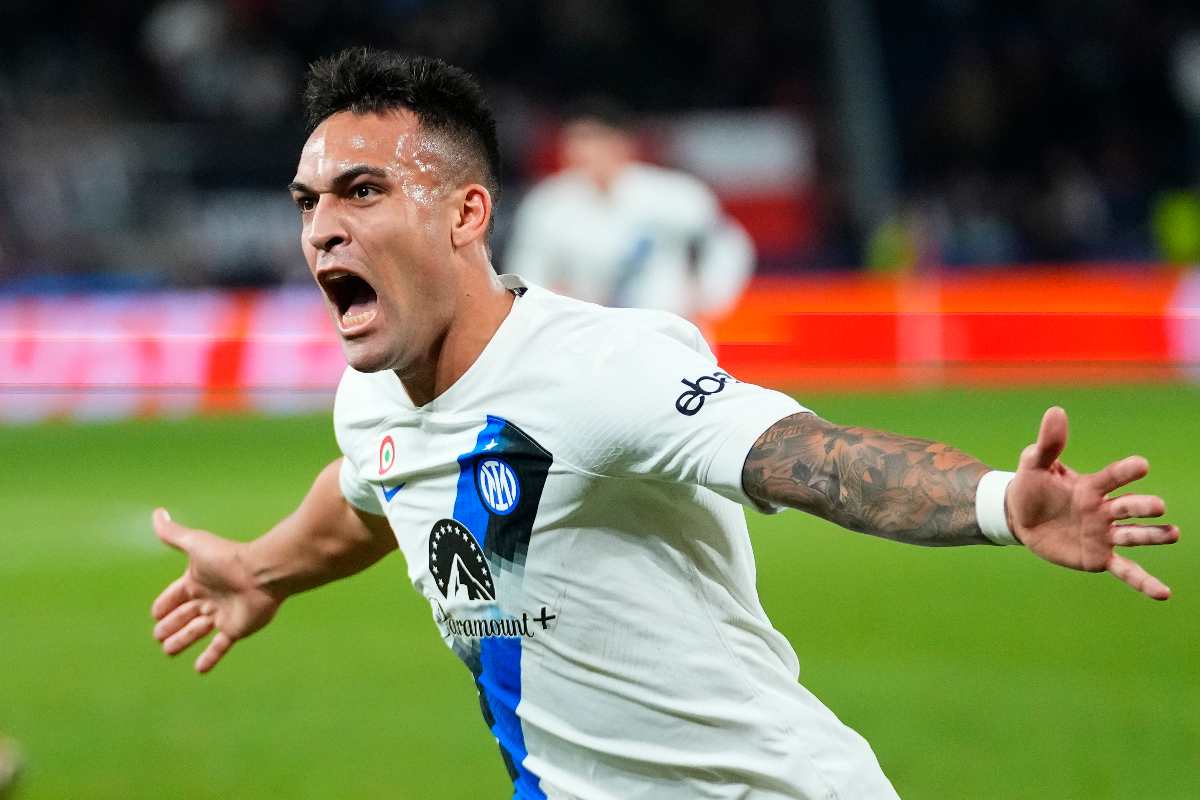 Lautaro Al-Ittihad Inter