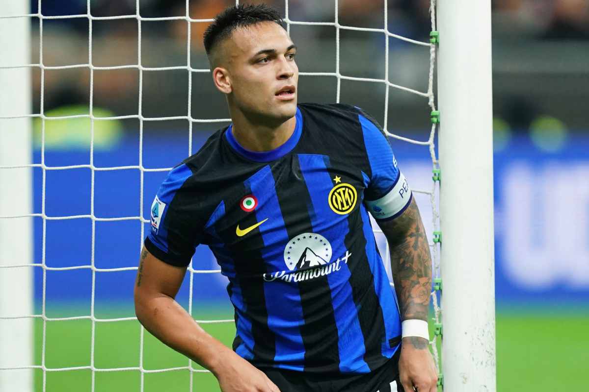 Lautaro Al-Ittihad Inter