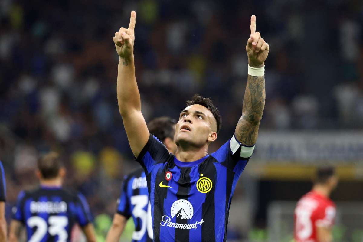 Martinez-Inter, prove di rinnovo: arrivano le parole di Marotta