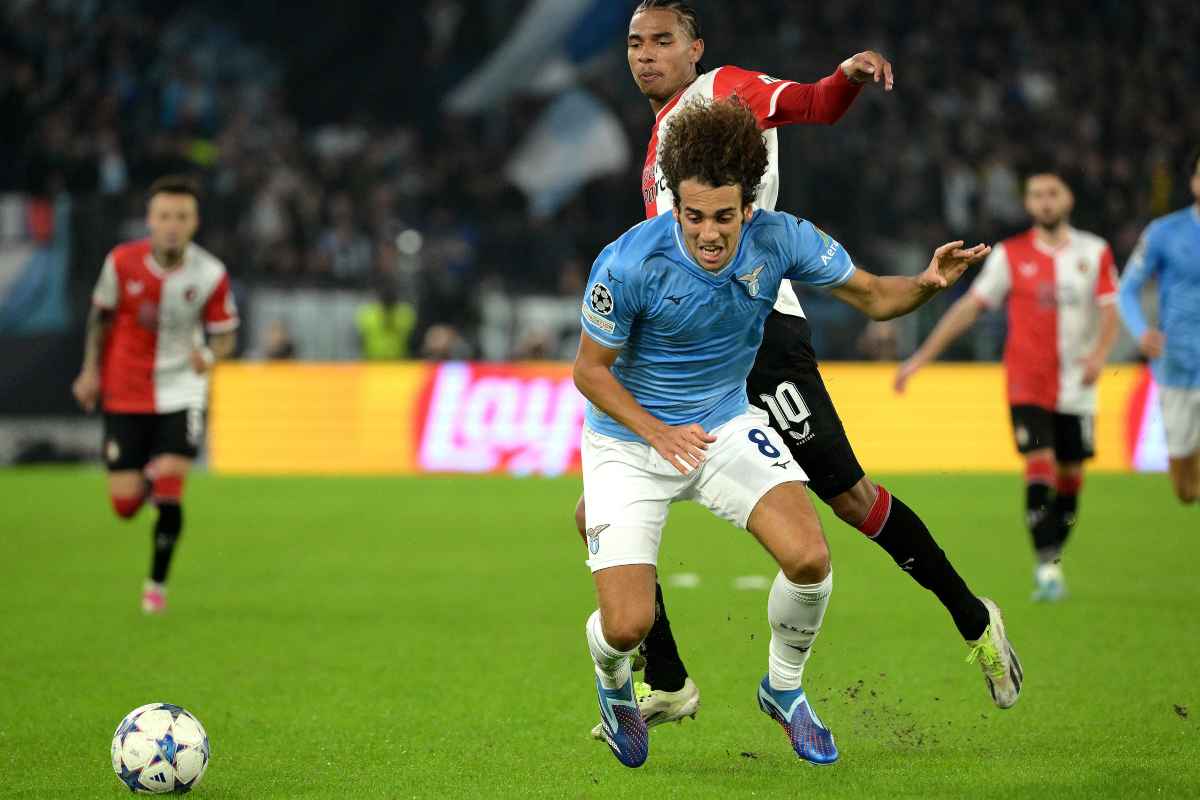 Il gesto antisportivo della Lazio fa infuriare gli avversari