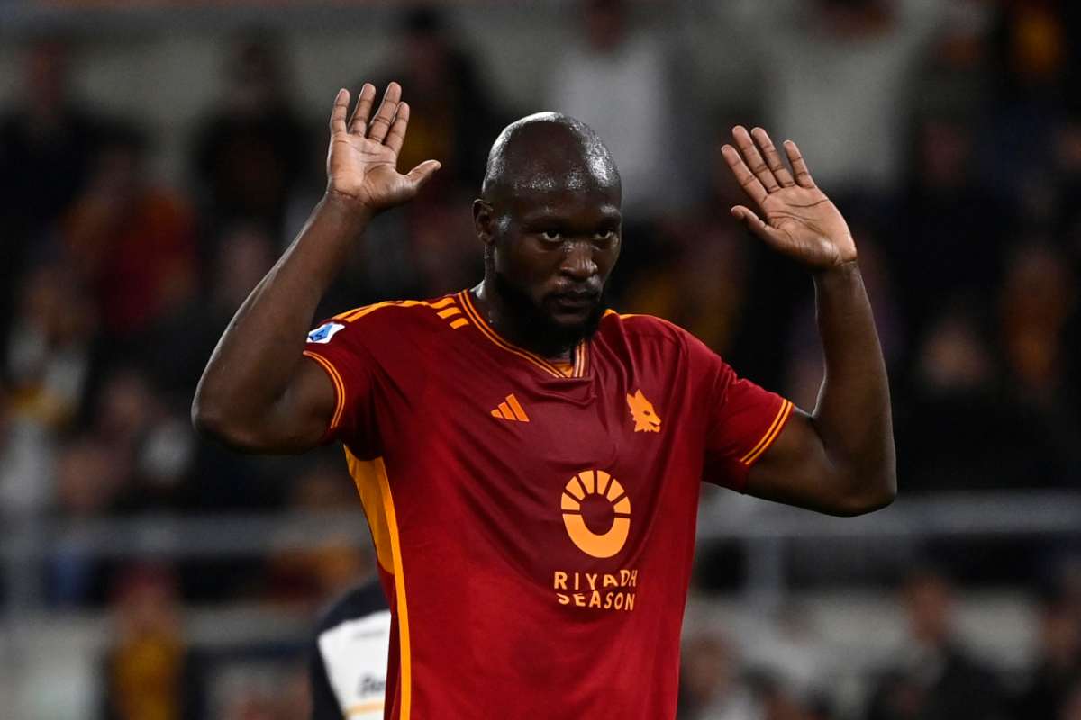 Lukaku può dire addio alla Roma