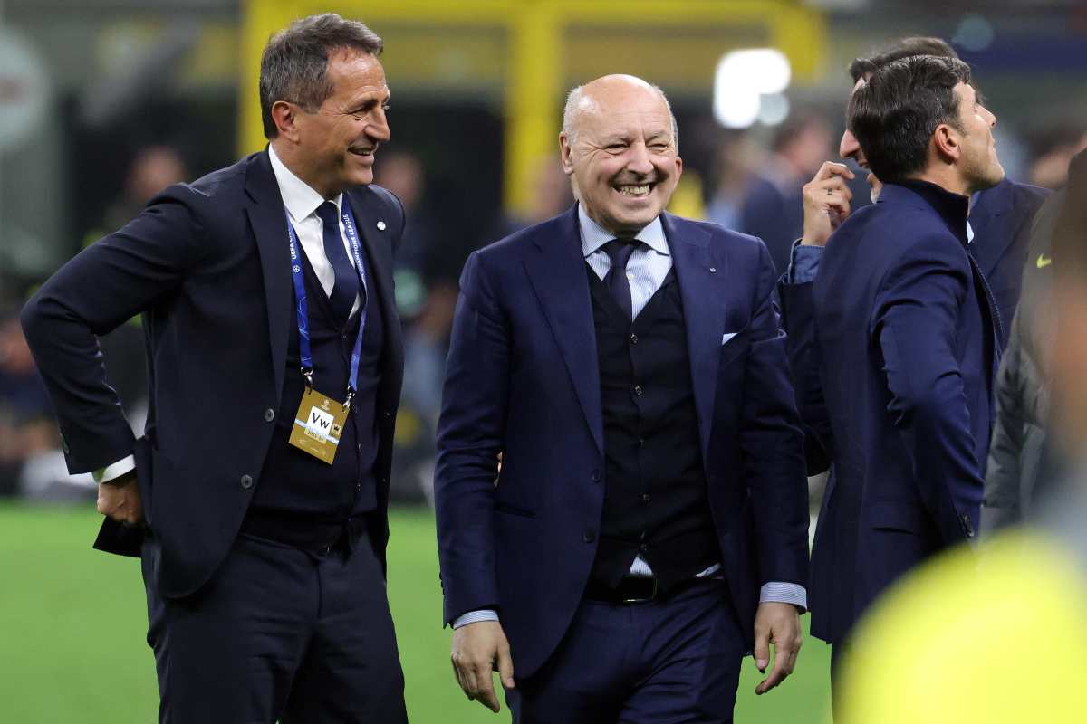 Marotta mette a segno altro colpo