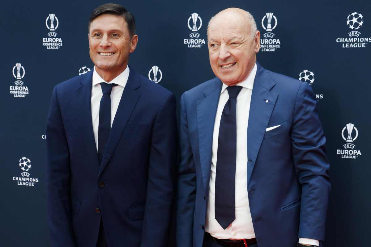 Il piano di Marotta per incassare 100 milioni