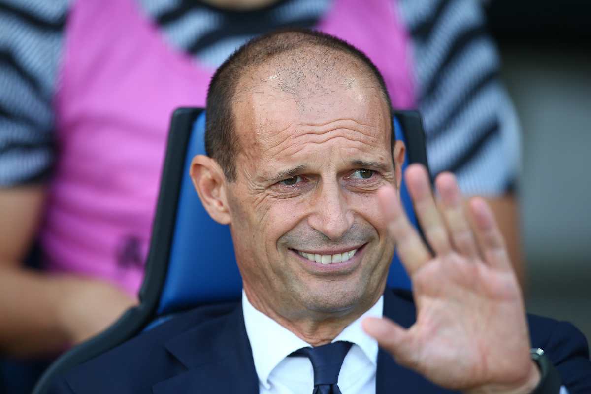 Allegri Premier League