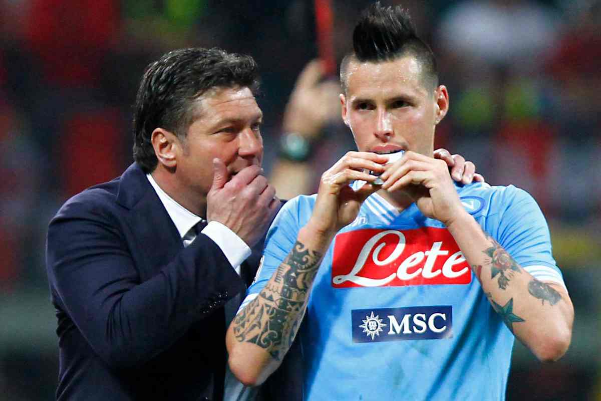 napoli mazzarri