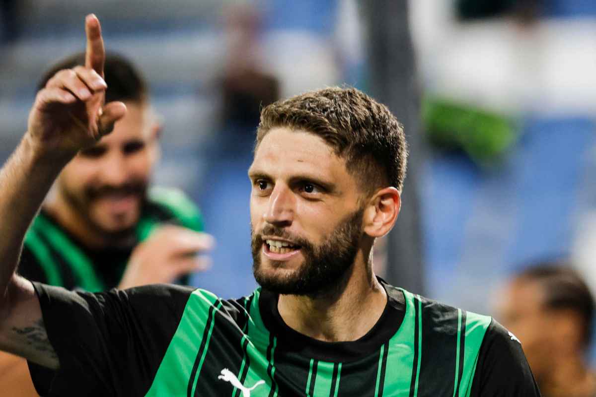 berardi juventus