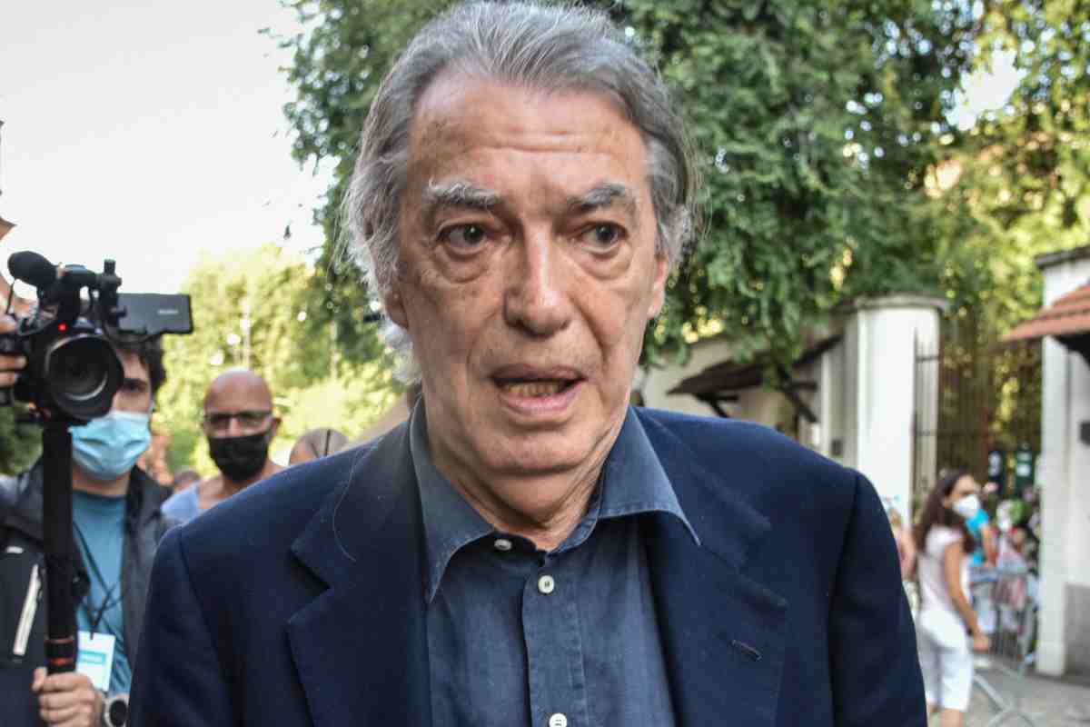 massimo moratti