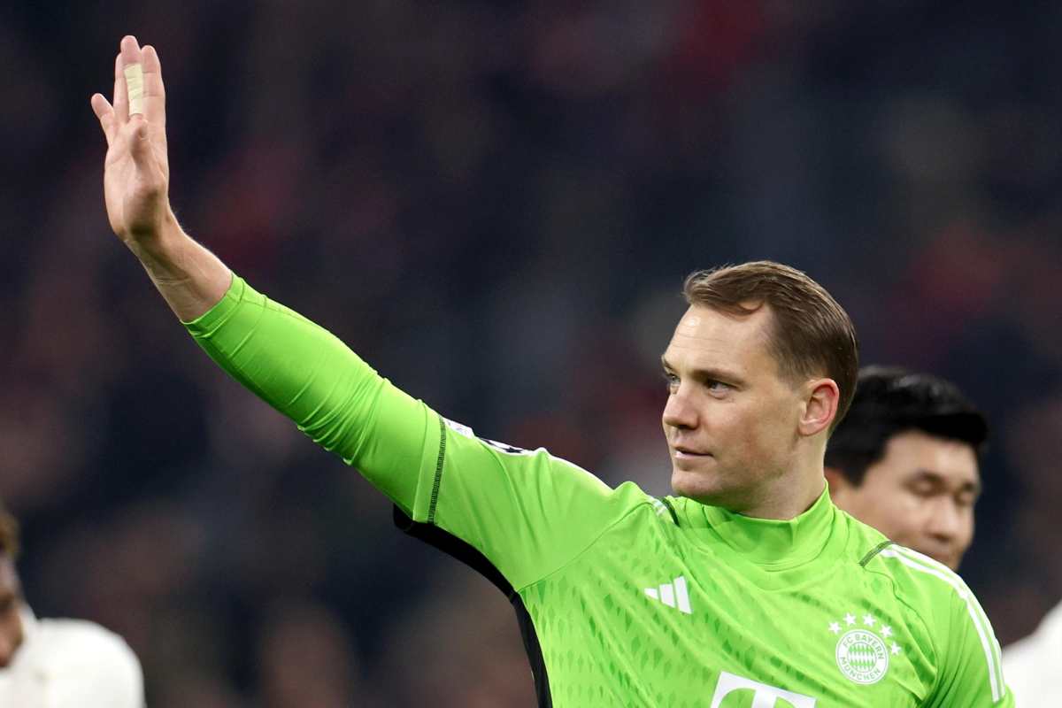 Neuer rinnova col Bayern Monaco