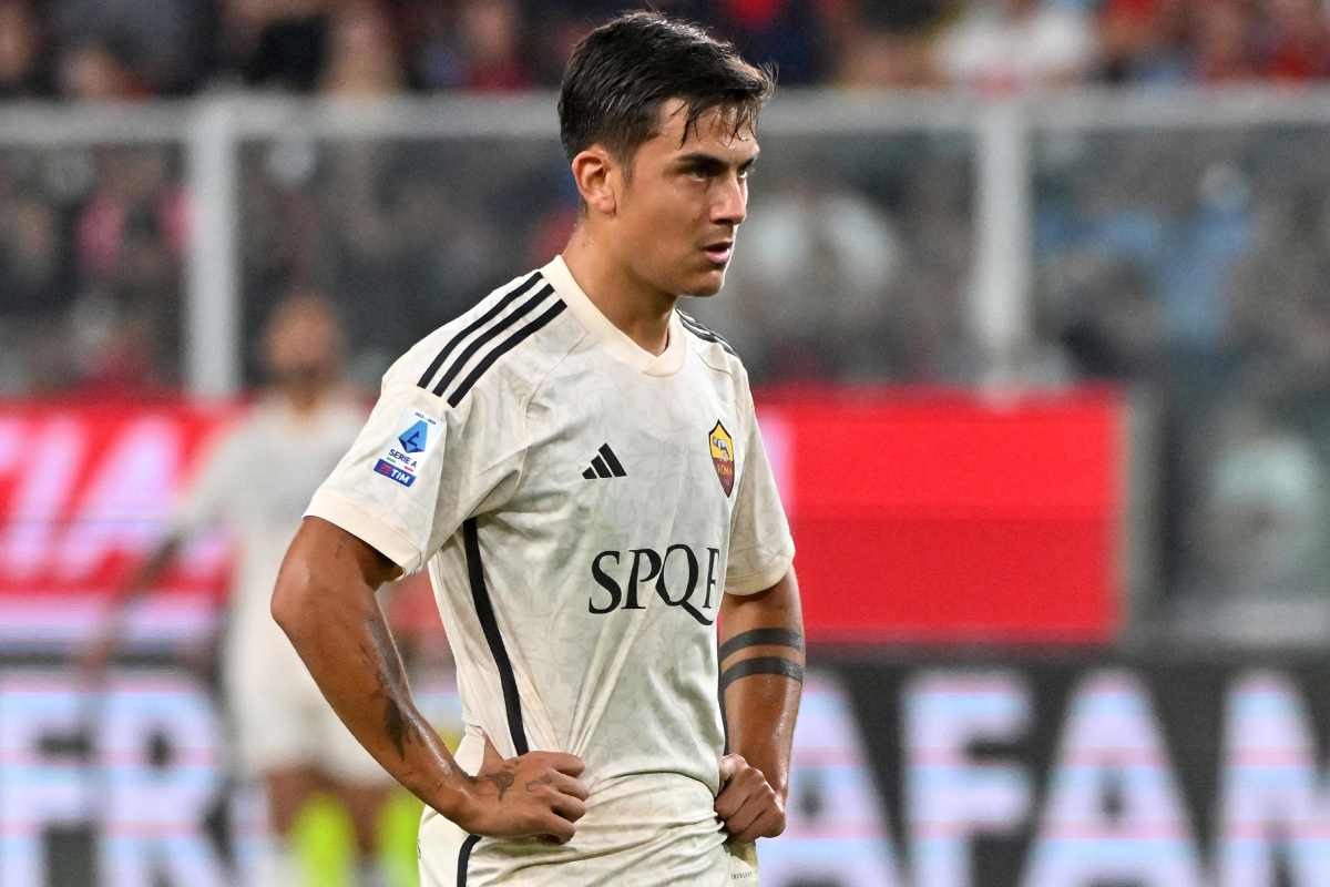 Roma Dybala