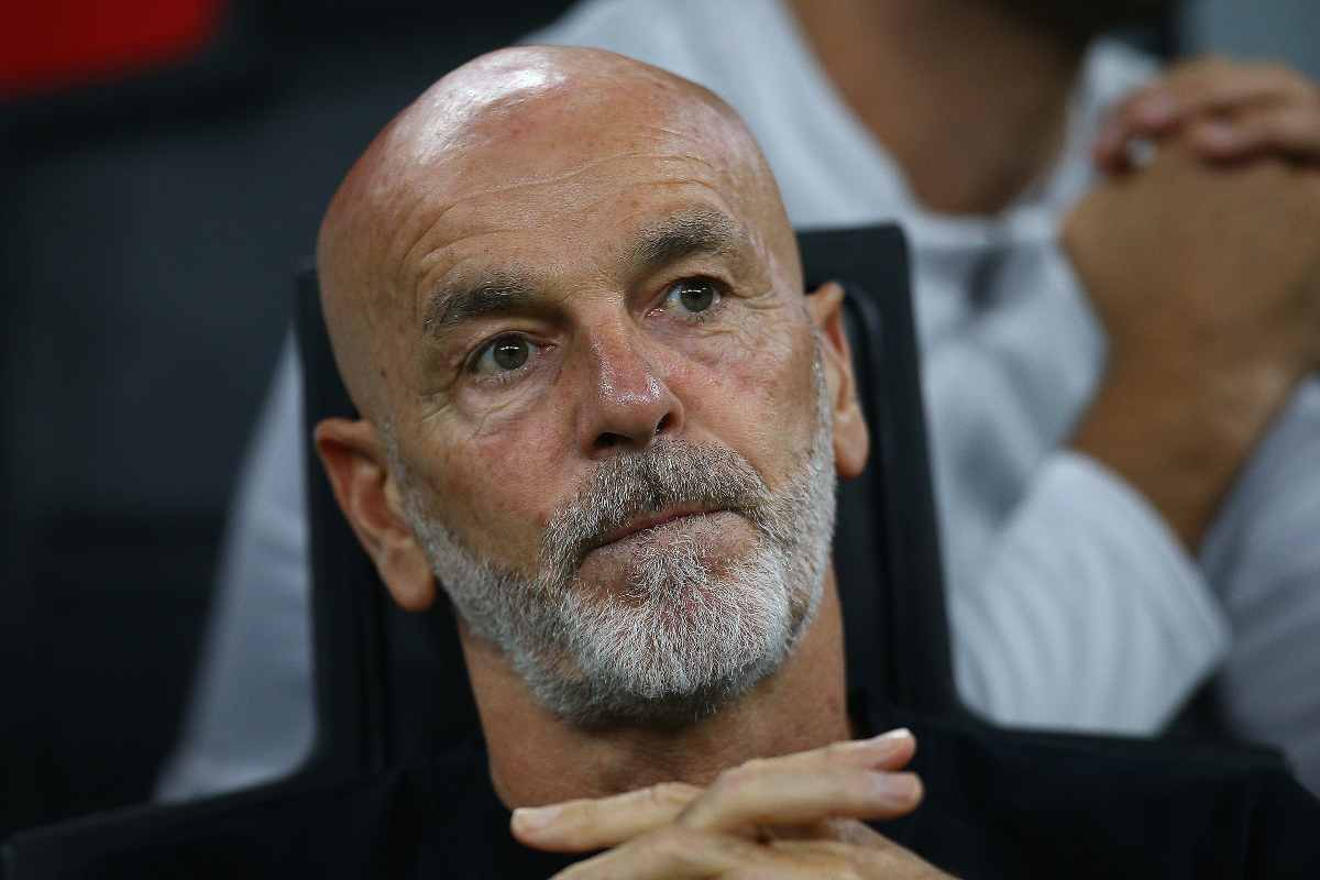 pioli esonero milan