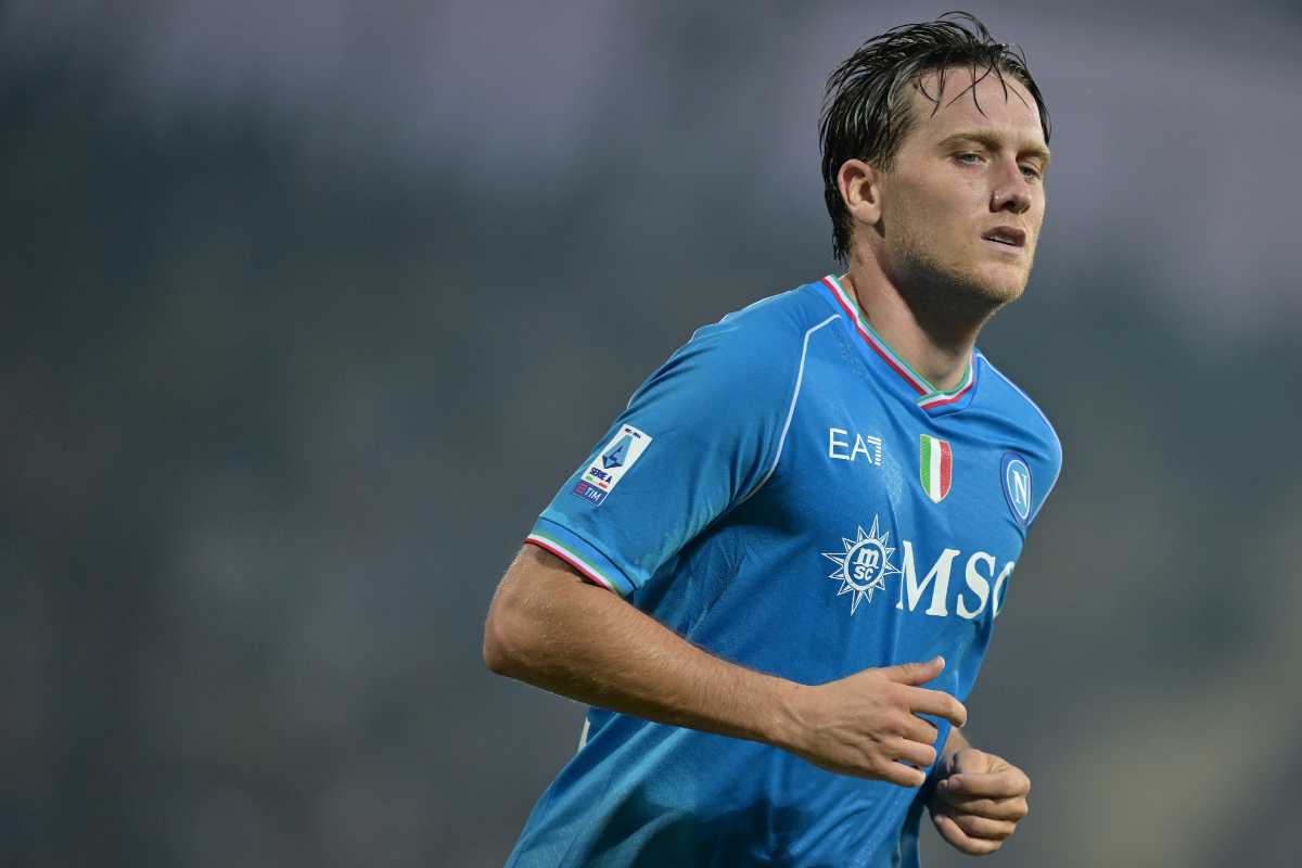 Napoli Zielinski