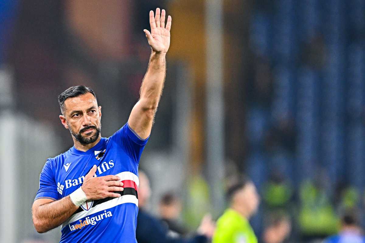 Si ritira una stella del calcio italiano, messaggio commovente della Juve