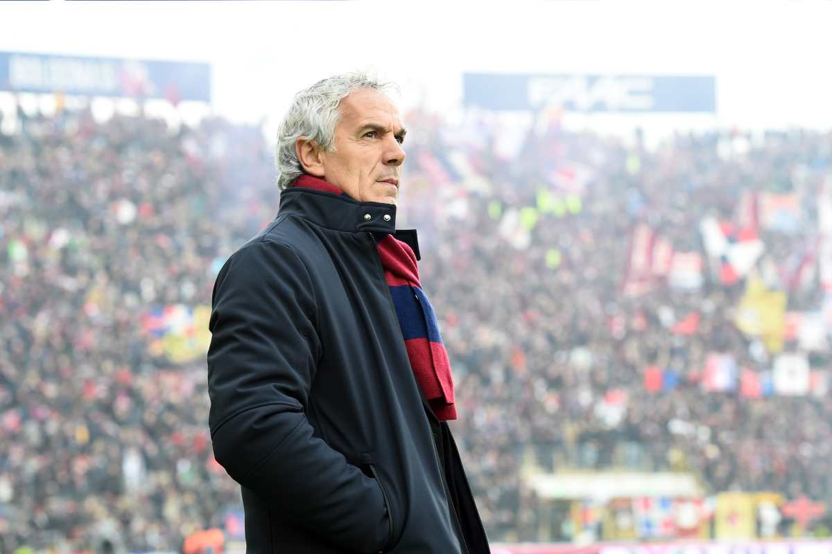 Donadoni Milan