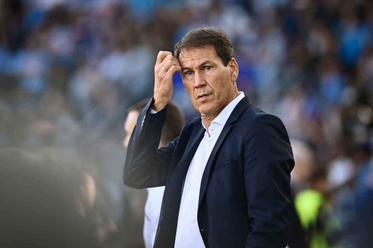 rudi garcia napoli