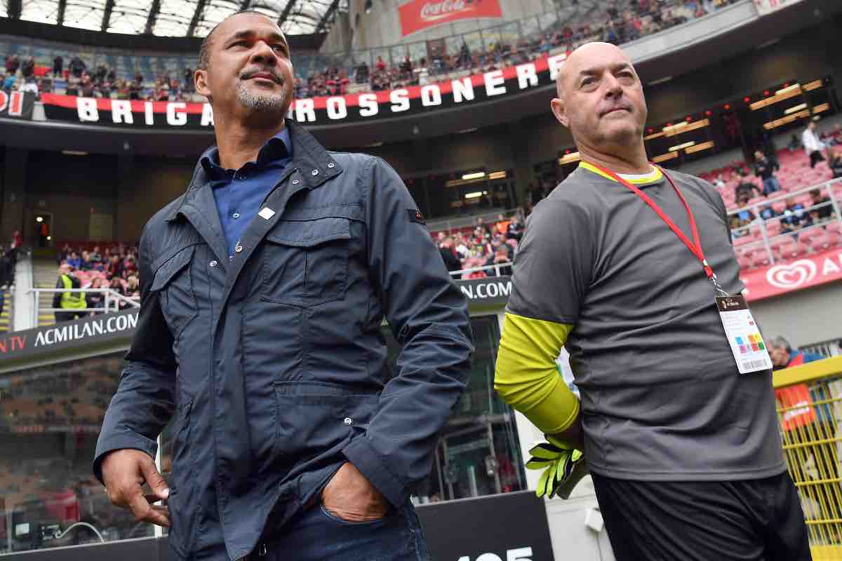 I figli di Ruud Gullit lo denunciano