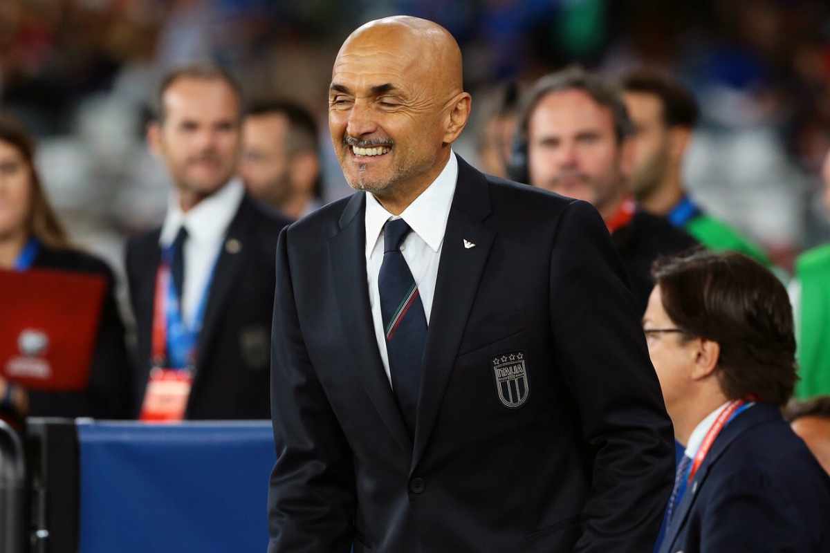 spalletti italia